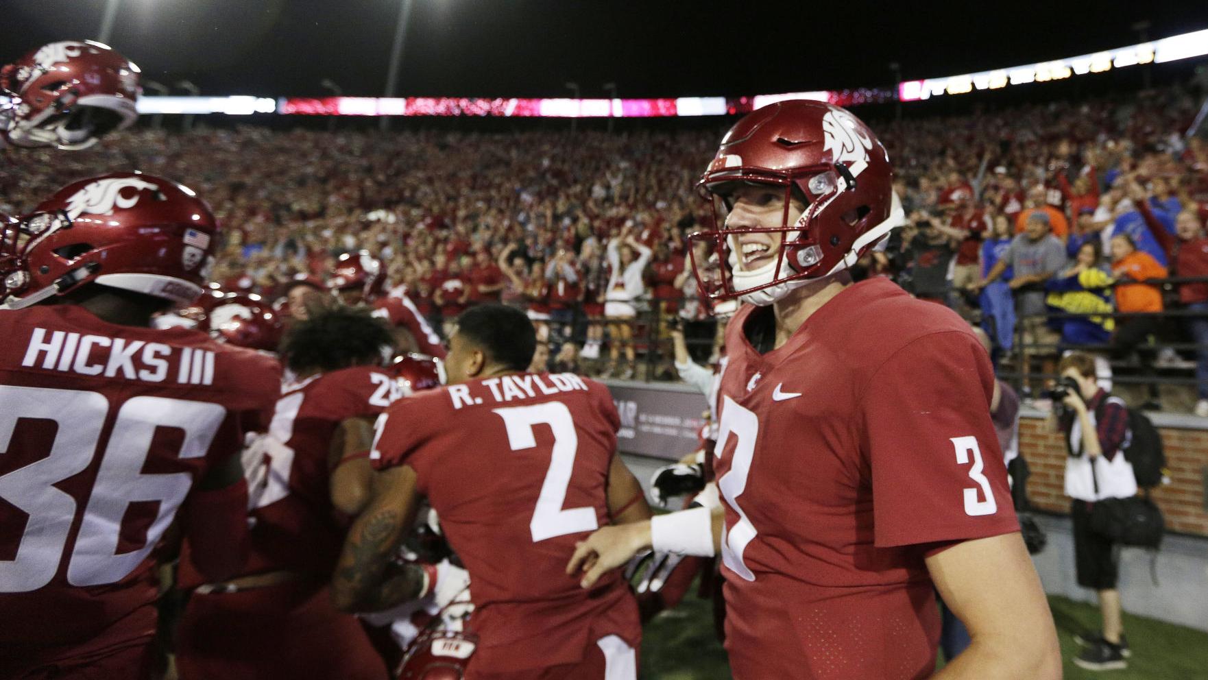 Arizona's Tony Fields II saddened, haunted by suicide of Washington State QB Tyler Hilinski